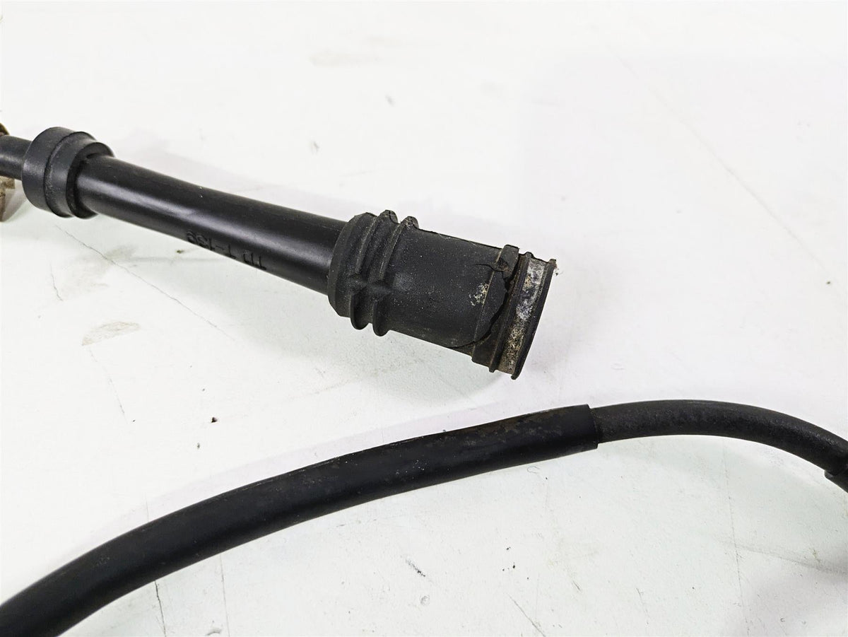 2004 Yamaha XVZ1300 Royal Star Ignition Coil Wire Plug Set 4XY-82310-10-00 {{ shop.shopifyCountryName }} - Mototech271