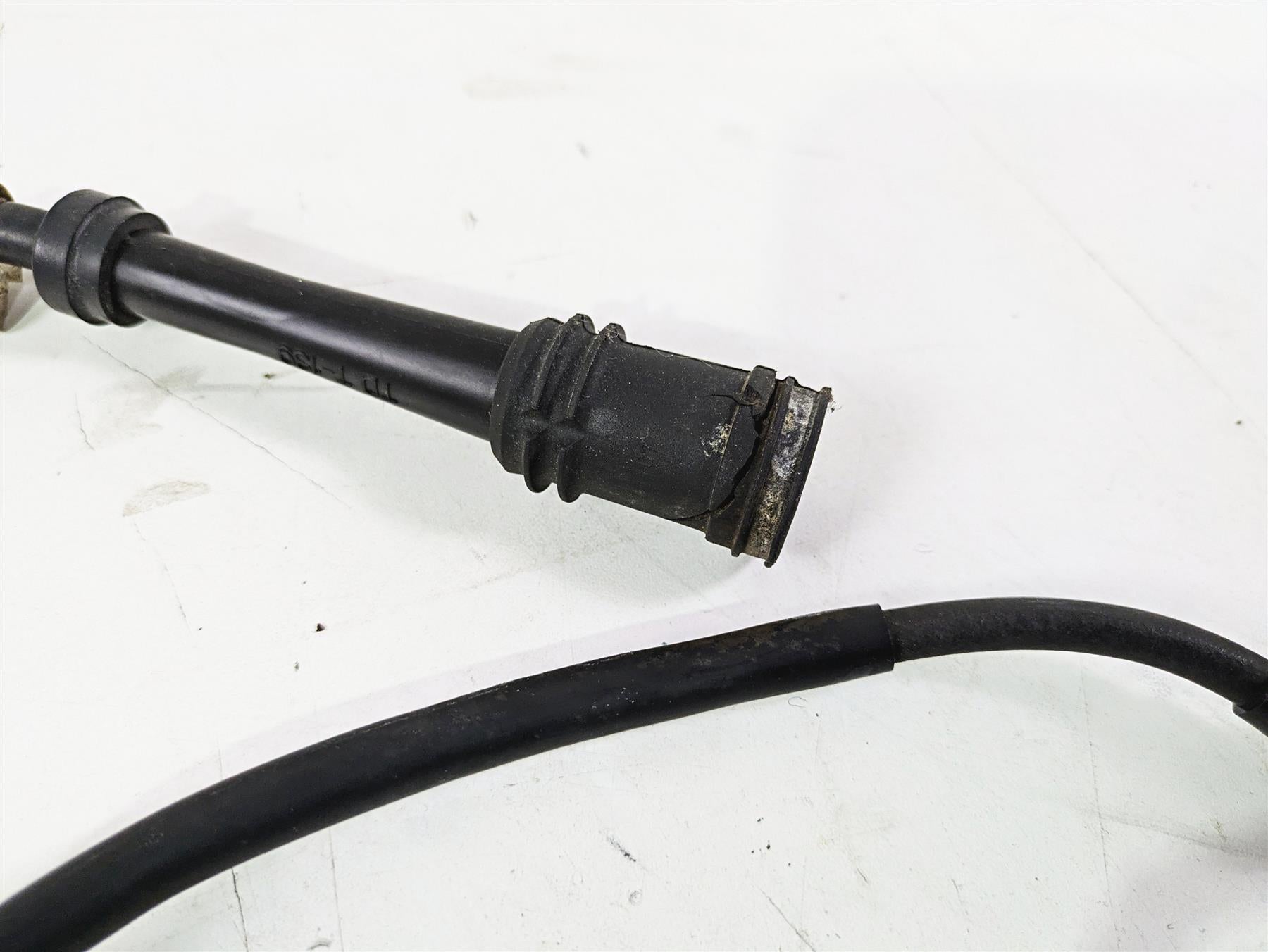 2004 Yamaha XVZ1300 Royal Star Ignition Coil Wire Plug Set 4XY-82310-10-00 {{ shop.shopifyCountryName }} - Mototech271