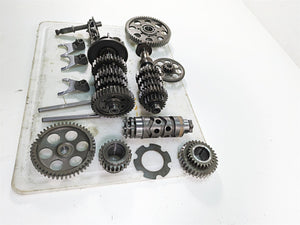 2011 Ducati Hypermotard 1100 Evo SP Transmission Gear Shift Drum Set 15021531A | Mototech271