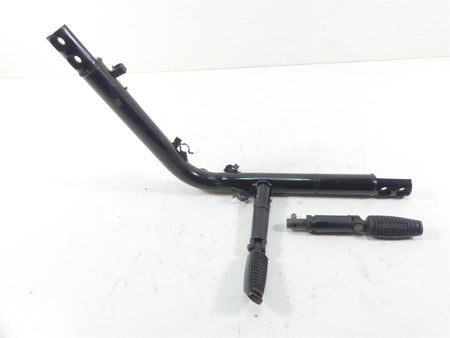 2006 Harley VRSCD Night V Rod Right Front Frame Downtube + Pegs 48067-06BK {{ shop.shopifyCountryName }} - Mototech271