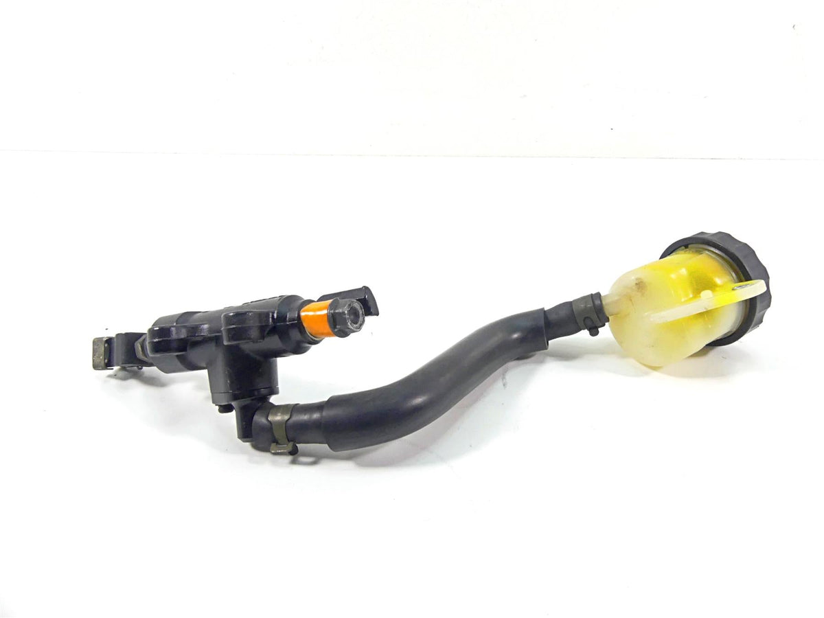 2007 Honda VTX1800 T2 Nissin Rear Brake Master Cylinder 11/16" 43510-MCV-006 {{ shop.shopifyCountryName }} - Mototech271
