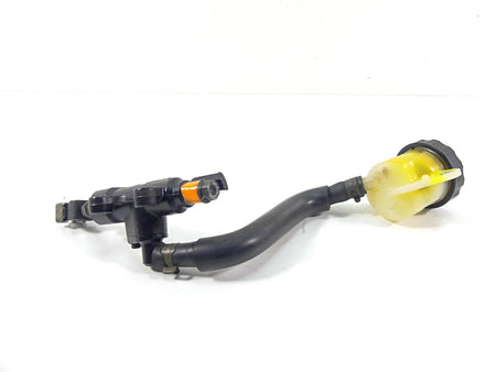 2007 Honda VTX1800 T2 Nissin Rear Brake Master Cylinder 11/16" 43510-MCV-006 {{ shop.shopifyCountryName }} - Mototech271