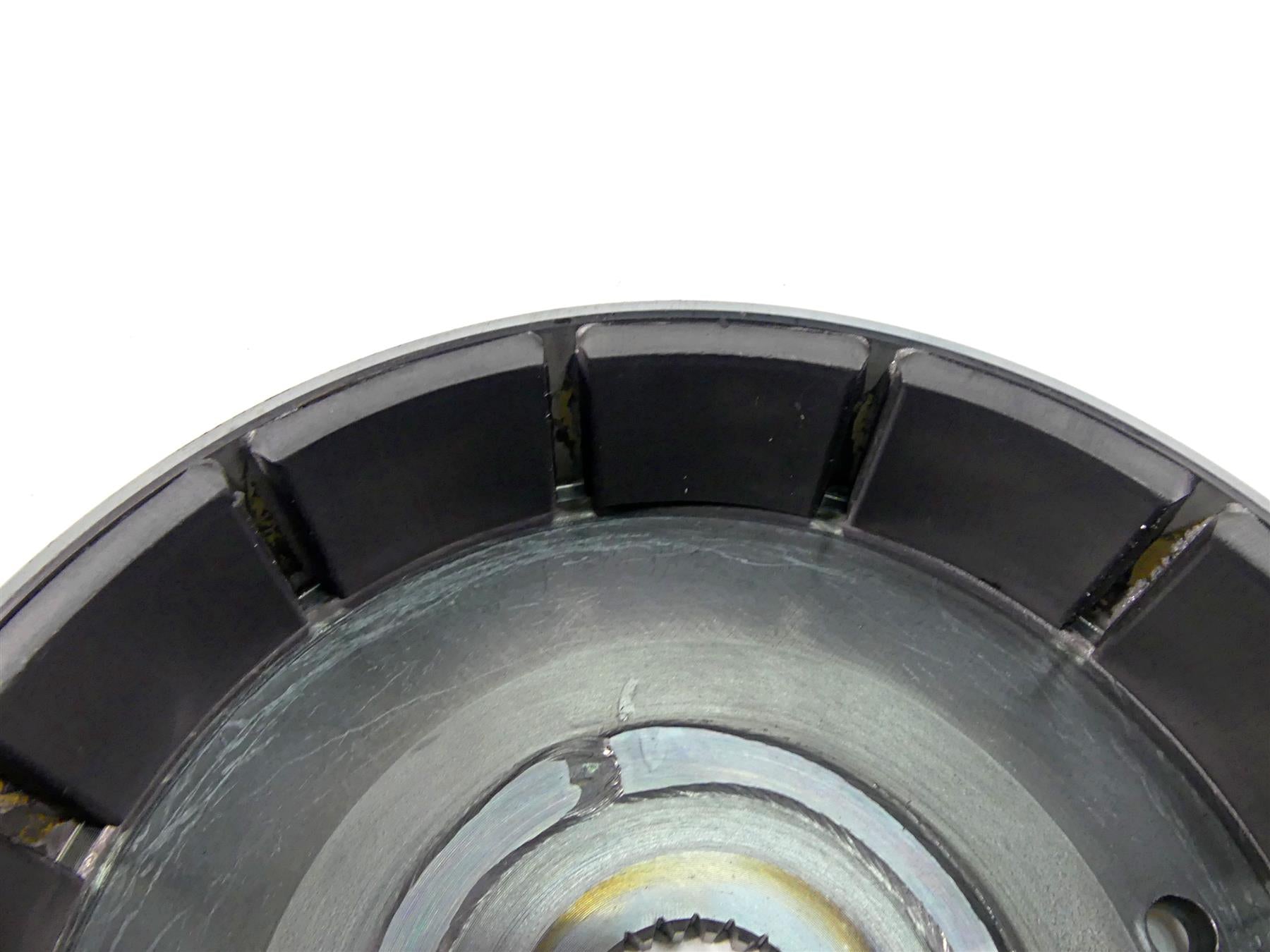 2016 Harley Softail FLS Slim Ignition Flywheel Fly Wheel Rotor 30041-08A {{ shop.shopifyCountryName }} - Mototech271