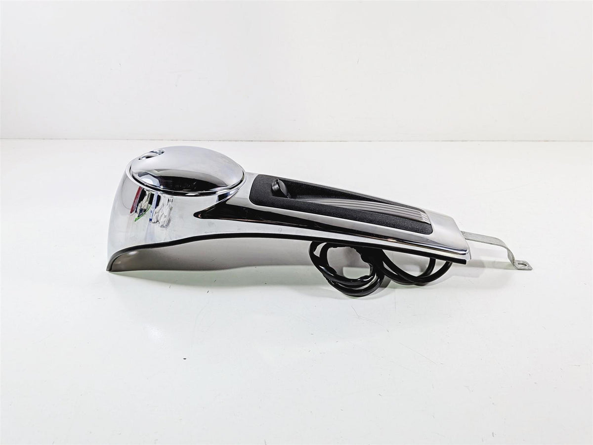 2014 Harley Touring FLHTK Electra Glide Upper Tank Dash Cover Panel 61270-08-Mototech271