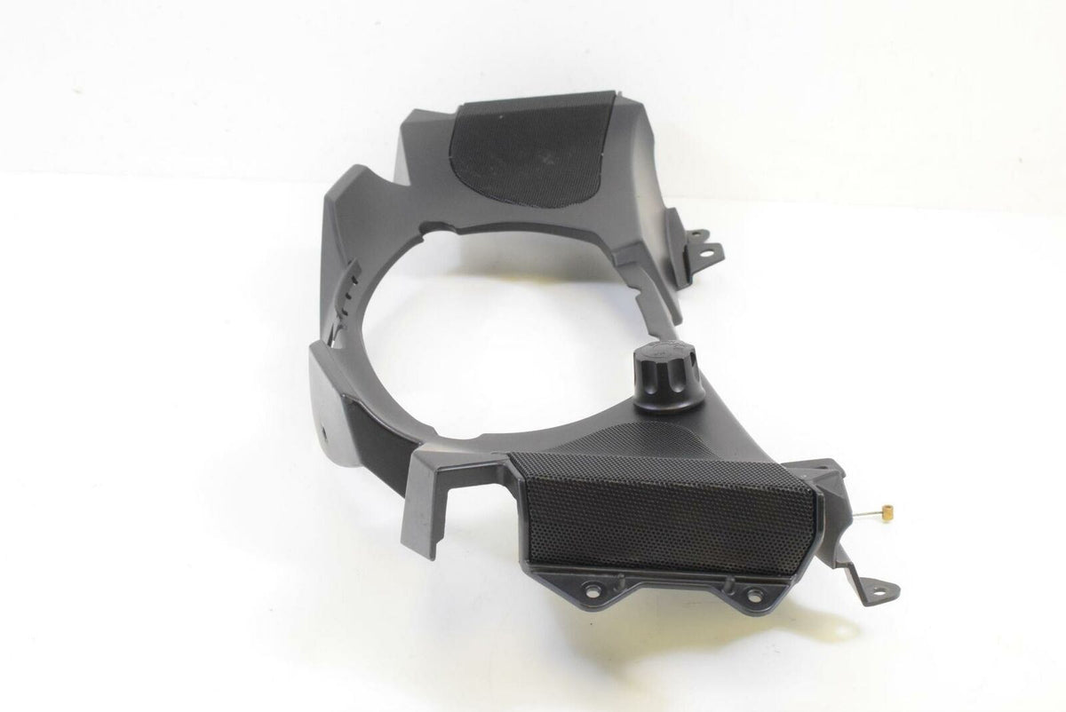 2011 BMW R1200RT R1200 RT K26 Front Speaker Dash Panel Cover Fairing 46637711707 {{ shop.shopifyCountryName }} - Mototech271