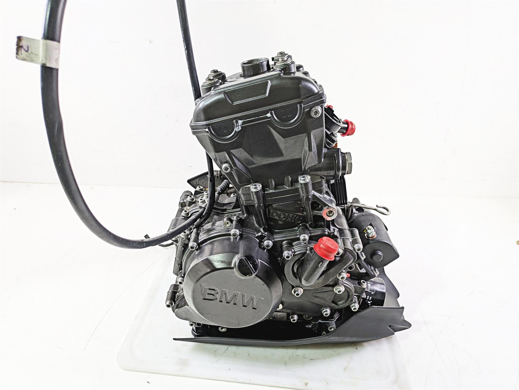 2023 BMW G310R K03 Running Engine Motor 4K - Video 11009898977 {{ shop.shopifyCountryName }} - Mototech271