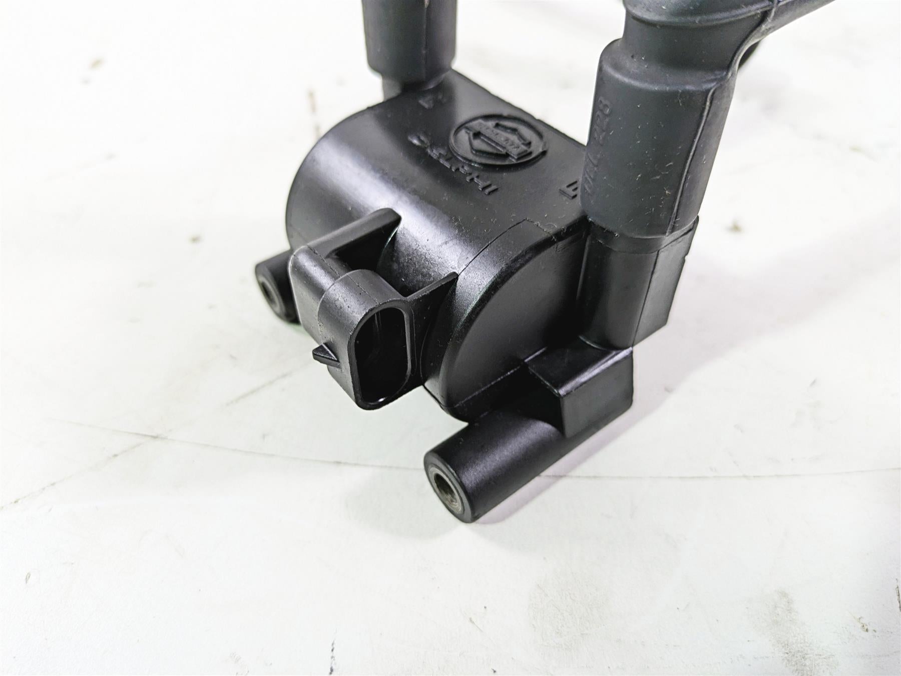2016 Harley Touring FLTRX Road Glide Ignition Coil & Wires Set Delphi 31696-07A {{ shop.shopifyCountryName }} - Mototech271