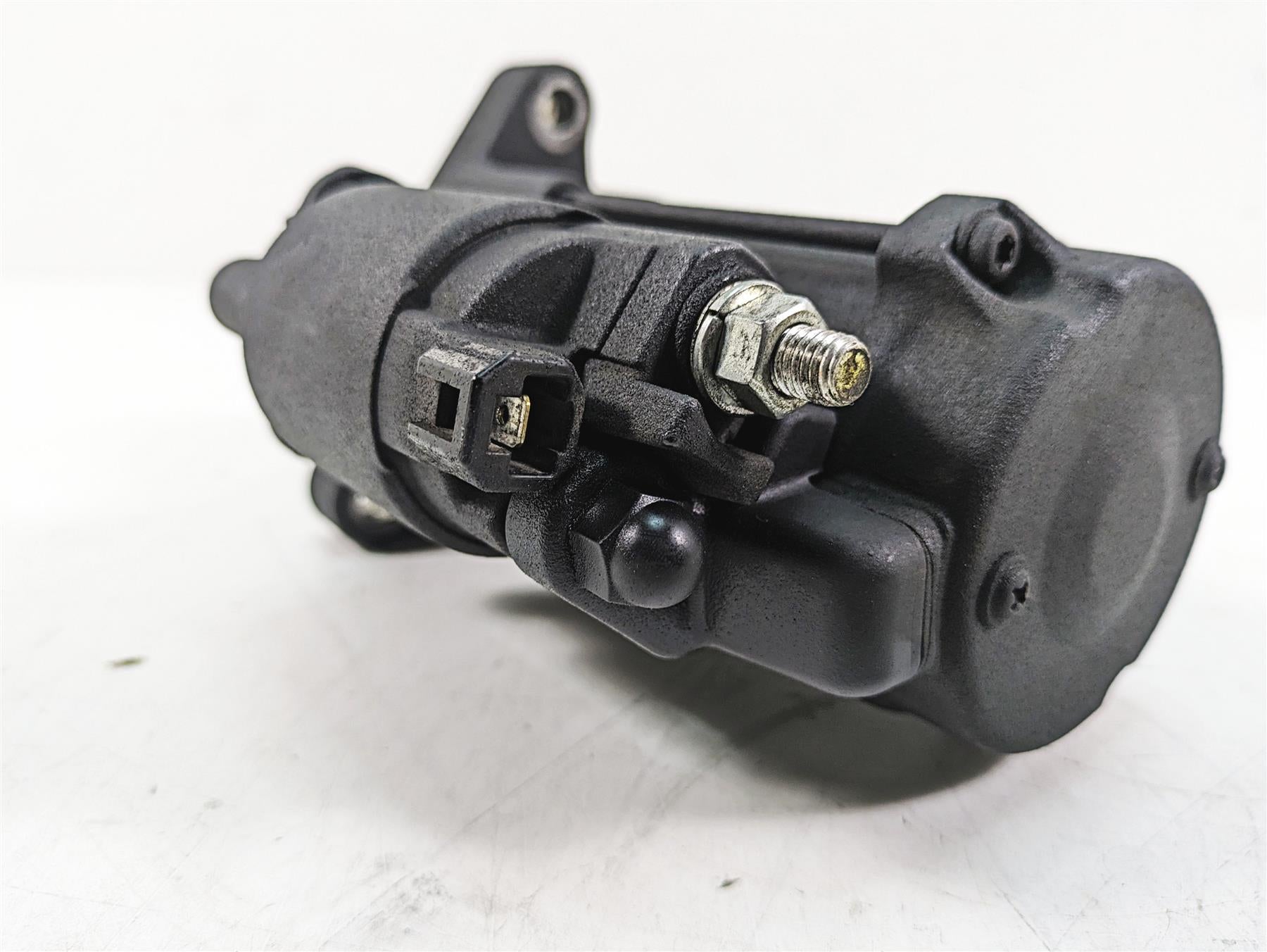 2020 Harley Softail FXBB Street Bob Engine Starter Motor M8 107 31400057 {{ shop.shopifyCountryName }} - Mototech271
