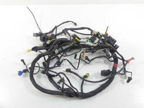 2014 Moto Guzzi Griso 1200 SE 8V Main Wiring Harness - Read 978407 | Mototech271