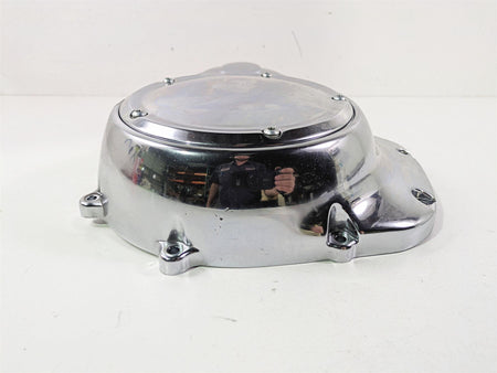 2021 Harley Touring FLTRX Road Glide Outer Primary Drive Clutch Cover 25700377 {{ shop.shopifyCountryName }} - Mototech271