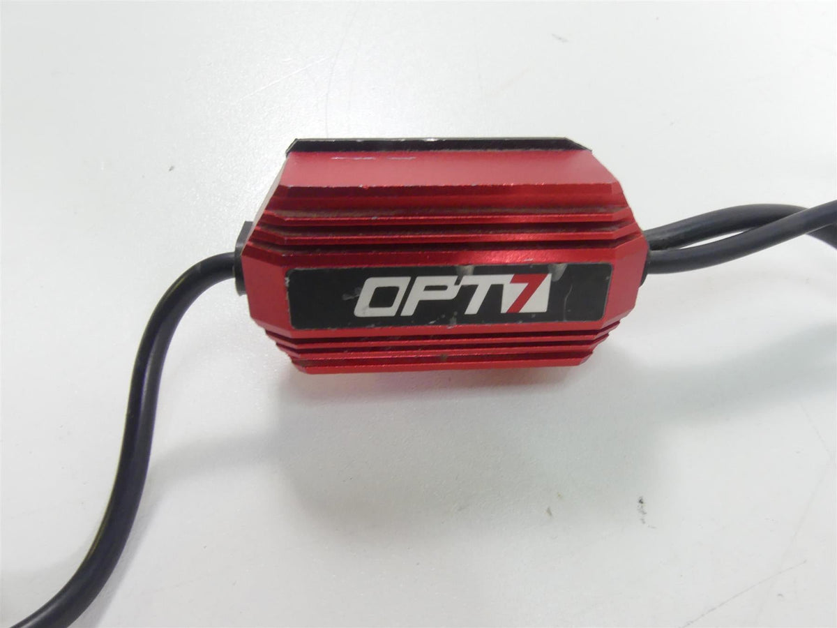 2009 Yamaha XV1700 Road Star Warrior Headlight Opt7 Led Lamp 5PX-84310-01-00 {{ shop.shopifyCountryName }} - Mototech271