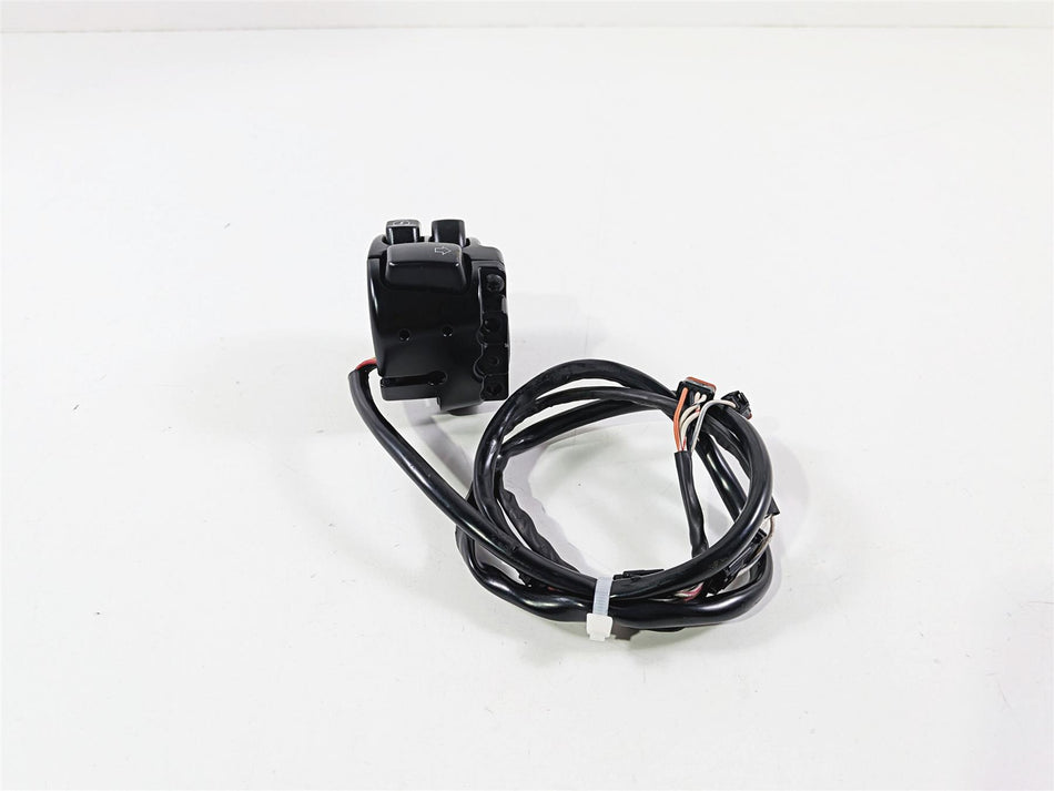 2016 Harley Softail FLSTFBS Fat Boy S Right Hand Control Switch 16" Ext 71500297-Mototech271