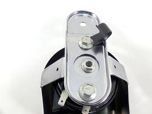 2010 Harley FXDF Dyna Fat Bob Horn & Chrome Cover 61300478A | Mototech271