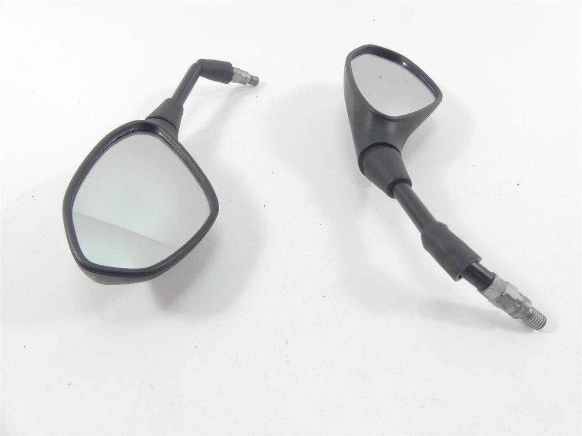 2019 BMW R1250GS K50 Left Right Rear View Mirror Set 51168567447 51168567448 {{ shop.shopifyCountryName }} - Mototech271
