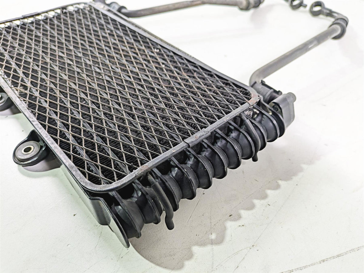 2003 Suzuki GSF1200 Bandit Denso Oil Cooler & Lines 16600-32F10 16600-47F00 {{ shop.shopifyCountryName }} - Mototech271