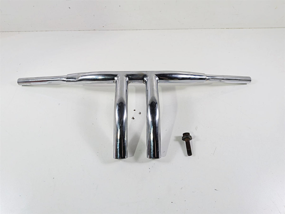2006 Harley Sportster XL1200 C T-Bar Riser Handlebar Handle Bar 10" - Read {{ shop.shopifyCountryName }} - Mototech271