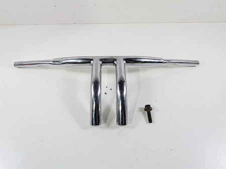 2006 Harley Sportster XL1200 C T-Bar Riser Handlebar Handle Bar 10" - Read {{ shop.shopifyCountryName }} - Mototech271