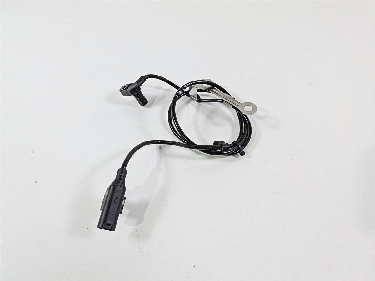 2019 BMW R1250GS K50 Rear Abs Brake Wheel Speed Sensor 34528551611 {{ shop.shopifyCountryName }} - Mototech271