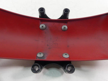 2019 Moto Guzzi V7 III Stone 750 Front Red Matt Fender & Bracket 886634 {{ shop.shopifyCountryName }} - Mototech271