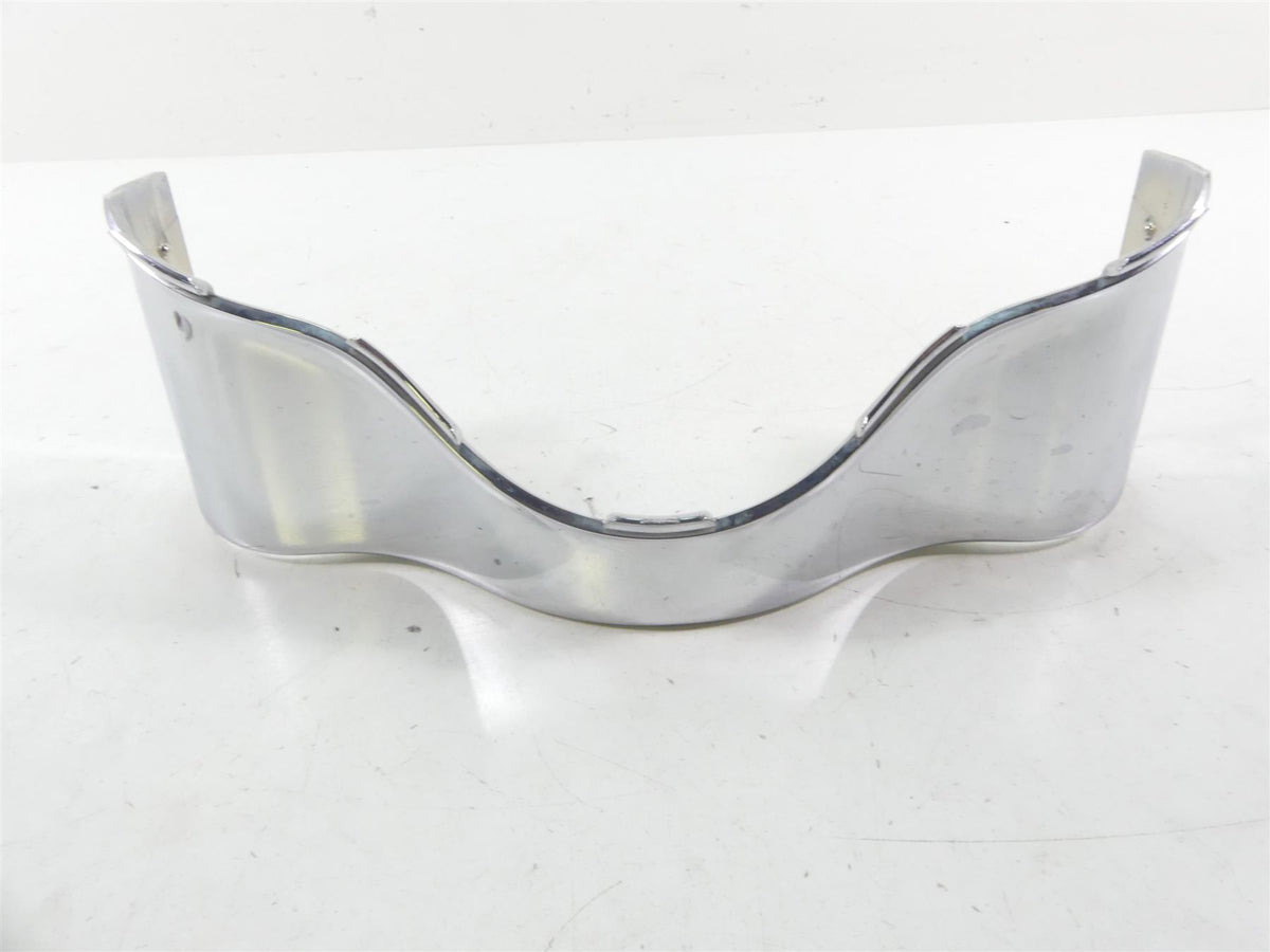 2017 Harley Touring FLHTKL Electra Glide Front Chrome Fork Cover Guard 57000017 {{ shop.shopifyCountryName }} - Mototech271