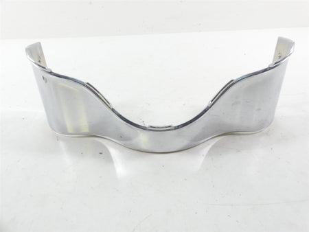 2017 Harley Touring FLHTKL Electra Glide Front Chrome Fork Cover Guard 57000017 {{ shop.shopifyCountryName }} - Mototech271