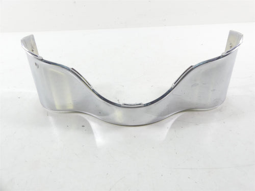 2017 Harley Touring FLHTKL Electra Glide Front Chrome Fork Cover Guard 57000017 | Mototech271