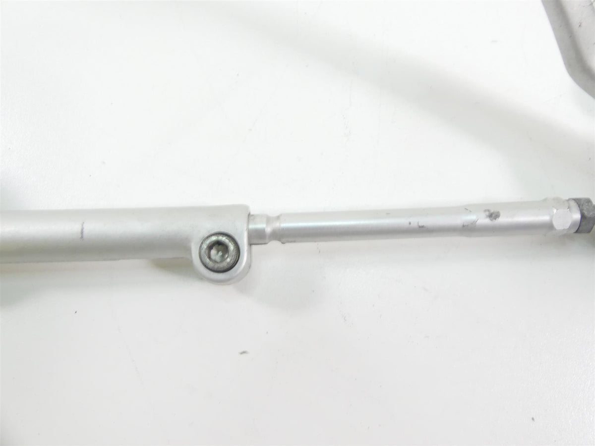 2004 Ducati 999 SBK Left Footpeg Foot Peg & Shifter Parts 82410841A 45620331A {{ shop.shopifyCountryName }} - Mototech271