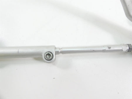 2004 Ducati 999 SBK Left Footpeg Foot Peg & Shifter Parts 82410841A 45620331A {{ shop.shopifyCountryName }} - Mototech271
