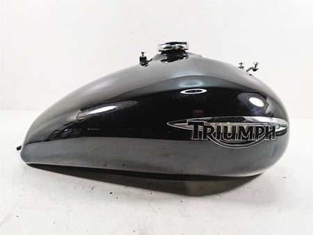 2011 Triumph America Fuel Gas Petrol Tank Reservoir - No Dents T2402232 {{ shop.shopifyCountryName }} - Mototech271