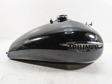 Load image into Gallery viewer, 2011 Triumph America Fuel Gas Petrol Tank Reservoir - No Dents T2402232 | Mototech271
