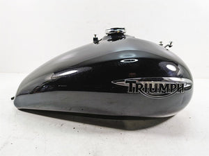 2011 Triumph America Fuel Gas Petrol Tank Reservoir - No Dents T2402232 | Mototech271