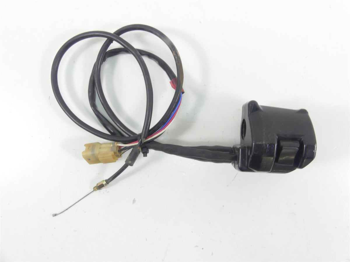 2014 Can Am Renegade 1000 STD Right Hand Throttle Control Switch 707000595 {{ shop.shopifyCountryName }} - Mototech271