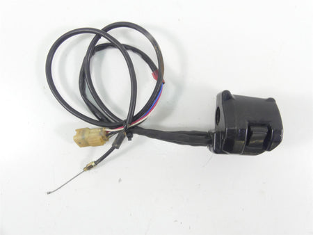 2014 Can Am Renegade 1000 STD Right Hand Throttle Control Switch 707000595 {{ shop.shopifyCountryName }} - Mototech271