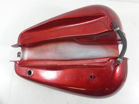 2013 Harley FXDWG Dyna Wide Glide Fuel Gas Petrol Tank -Dented 61000707 61593-10 {{ shop.shopifyCountryName }} - Mototech271