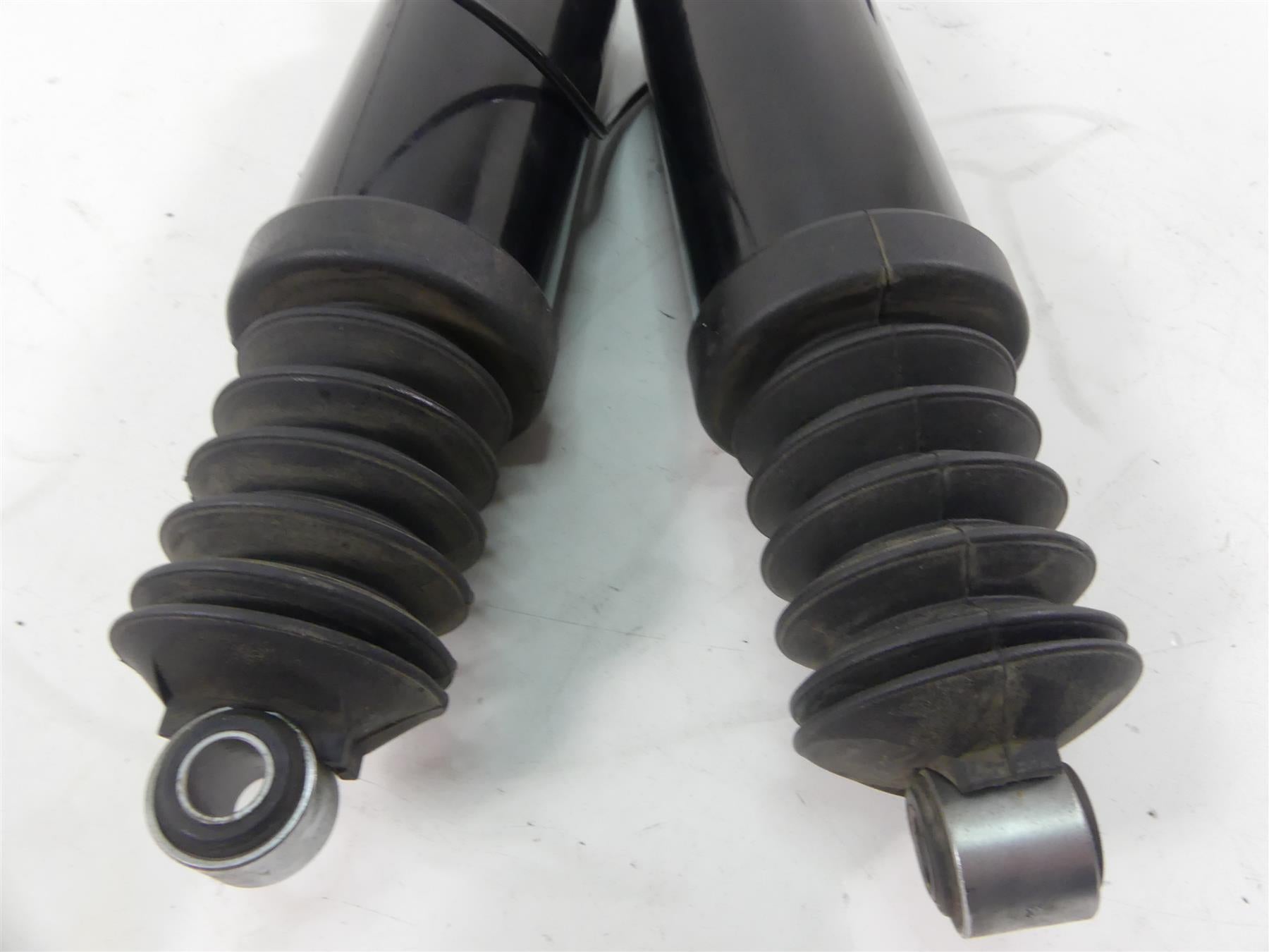 2012 Harley Touring FLHX Street Glide Rear 12" Air Shock Damper Set 54662-09 {{ shop.shopifyCountryName }} - Mototech271