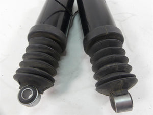 2012 Harley Touring FLHX Street Glide Rear 12" Air Shock Damper Set 54662-09