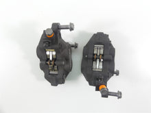 Load image into Gallery viewer, 2013 Triumph Rocket 3 Touring Front Brake Caliper Set T2020837 T2020388 | Mototech271
