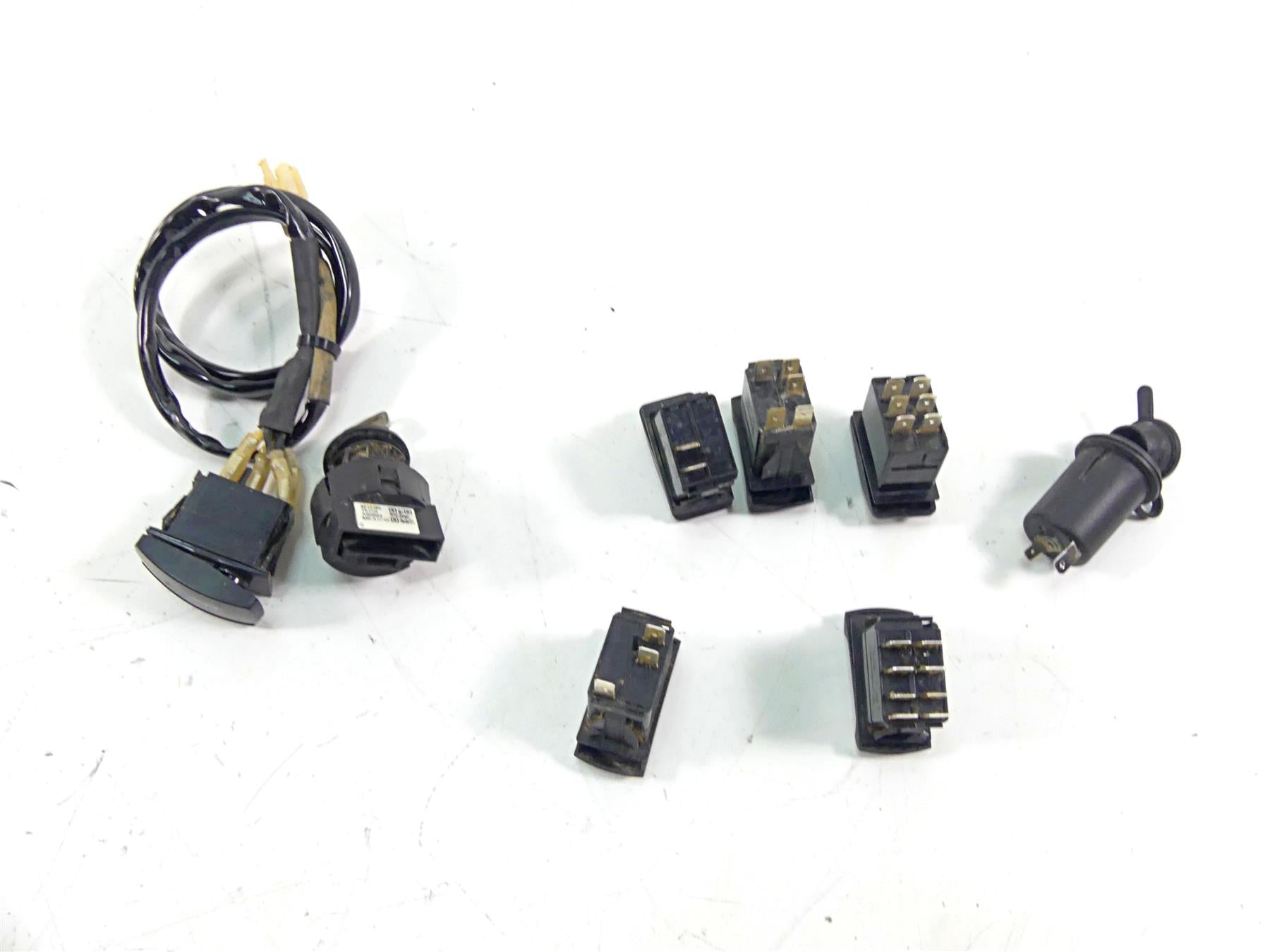 2016 Polaris RZR XP 1000 EPS Ignition Light Awd & More Switch Set 4012165 {{ shop.shopifyCountryName }} - Mototech271