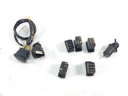 2016 Polaris RZR XP 1000 EPS Ignition Light Awd & More Switch Set 4012165 {{ shop.shopifyCountryName }} - Mototech271