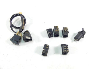 2016 Polaris RZR XP 1000 EPS Ignition Light Awd & More Switch Set 4012165 | Mototech271