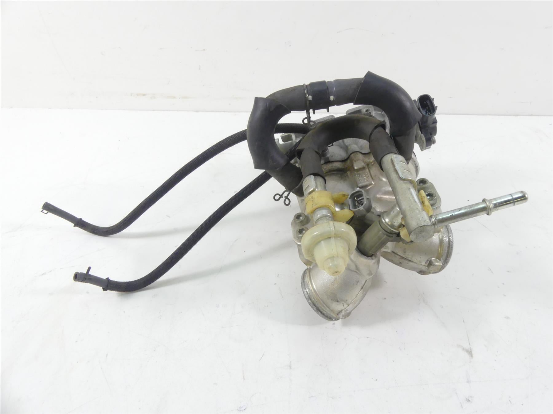 2007 Yamaha XVS1300 V-Star Throttle Body Fuel Injection Module 3D8-13750-20-00 {{ shop.shopifyCountryName }} - Mototech271