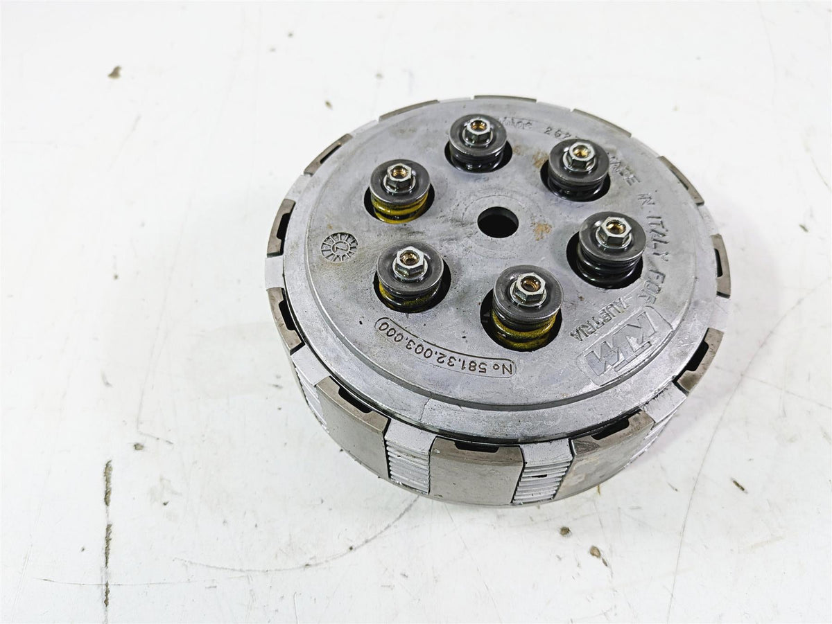 1998 KTM 380 SX MX Clutch Basket Pressure Plate Assembly 54632001272 {{ shop.shopifyCountryName }} - Mototech271