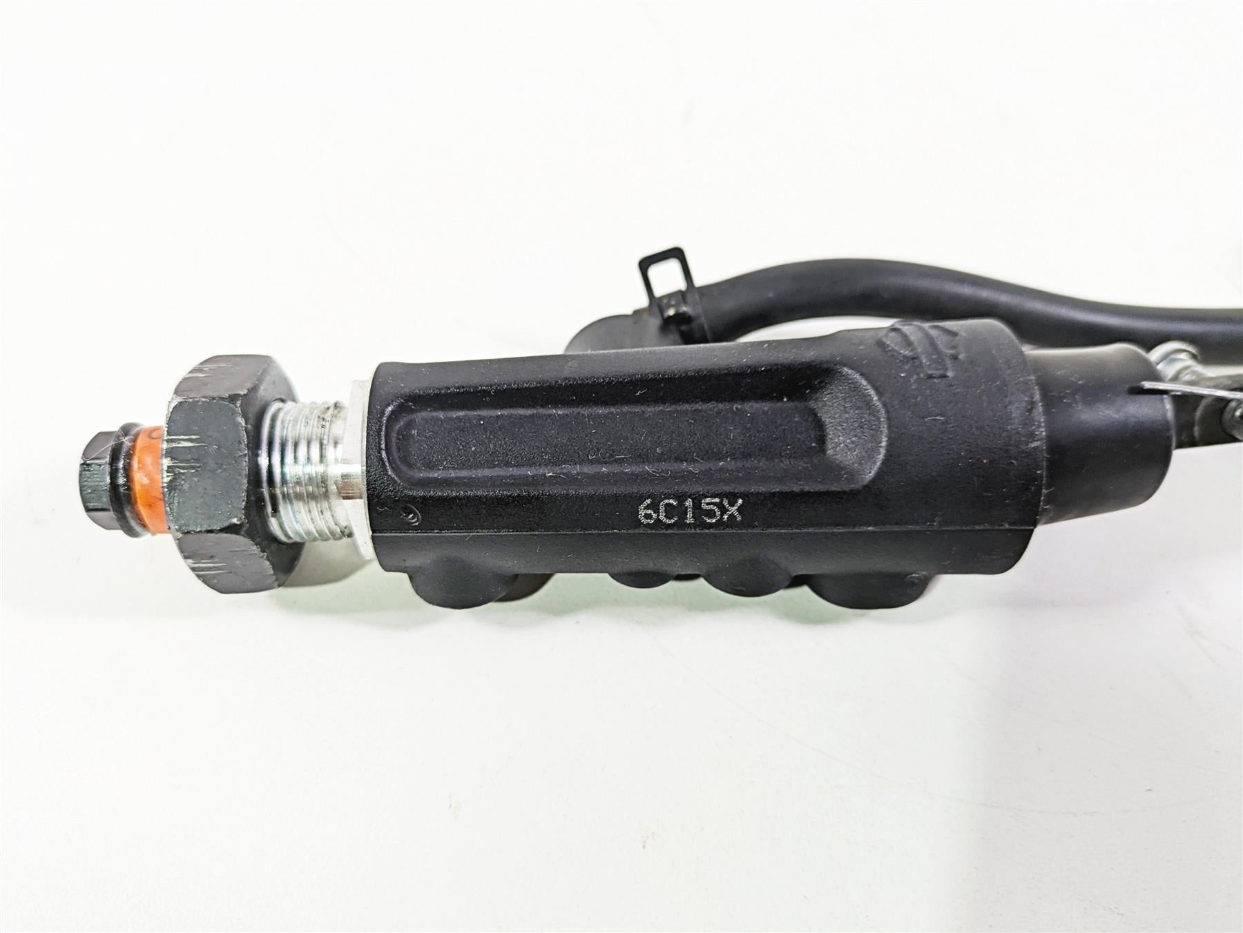 2016 Harley VRSCDX Night Rod Rear Brake Master Cylinder 44740-06A {{ shop.shopifyCountryName }} - Mototech271
