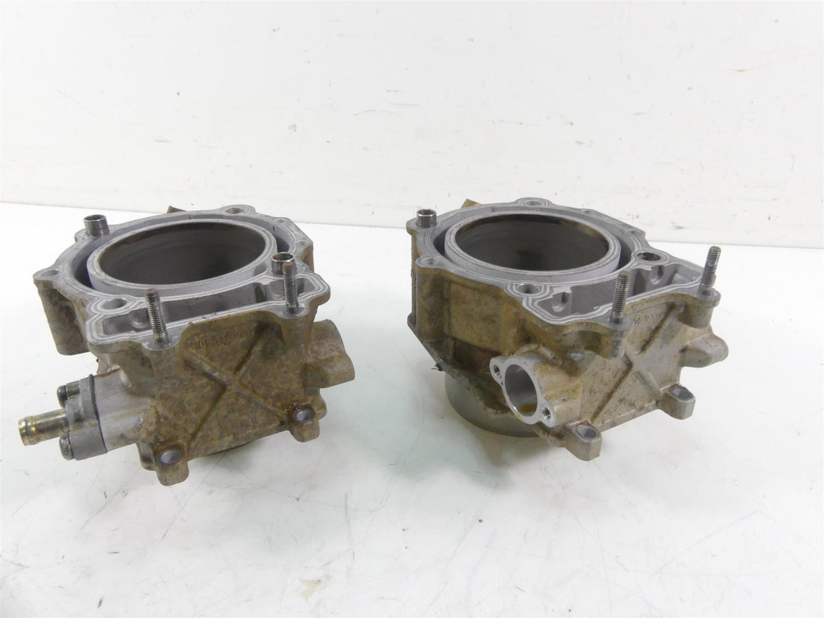 2013 Arctic Cat Wildcat 1000 LTD Cylinder Jugs & Piston Set 3K 0804-031 0804-064 {{ shop.shopifyCountryName }} - Mototech271