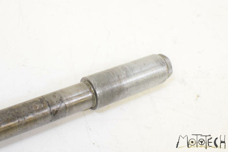 1989 Honda CR250R CR250 R Front Wheel Axle Spindle 44301-KA3-830 {{ shop.shopifyCountryName }} - Mototech271
