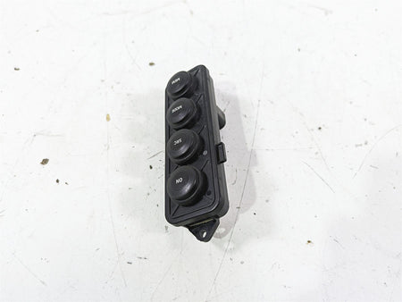 2014 BMW R1200 RT RTW K52 Radio Knob Control Panel Module 65147727885 {{ shop.shopifyCountryName }} - Mototech271