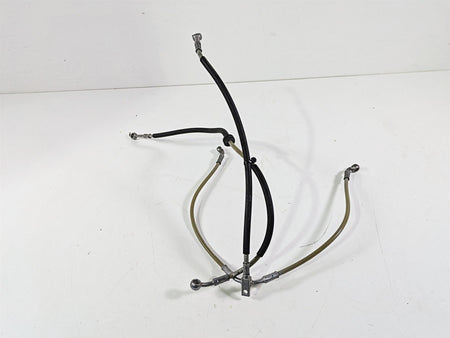 2014 BMW R nine T R9T K21 Front Abs Brake Line Set 34328533934 34328533908 {{ shop.shopifyCountryName }} - Mototech271