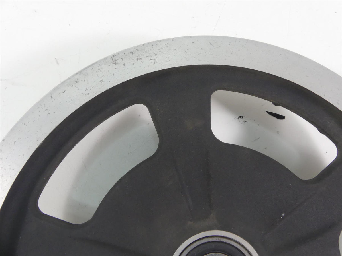 2012 Harley Touring FLHX Street Glide Rear Belt Sprocket Pulley 68T 1" 37781-09 {{ shop.shopifyCountryName }} - Mototech271