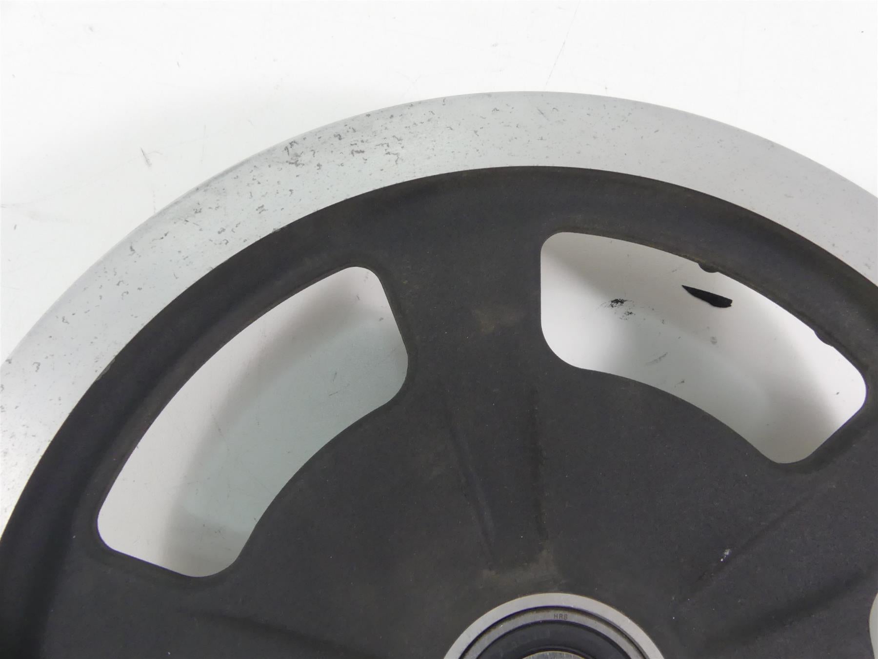 2012 Harley Touring FLHX Street Glide Rear Belt Sprocket Pulley 68T 1" 37781-09 {{ shop.shopifyCountryName }} - Mototech271