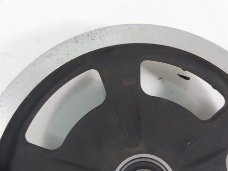 2012 Harley Touring FLHX Street Glide Rear Belt Sprocket Pulley 68T 1" 37781-09 {{ shop.shopifyCountryName }} - Mototech271